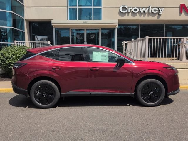 New 2026 Scarlet Ember Tintcoat Nissan SV image 2
