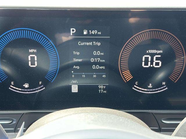 New 2026 White Hyundai SEL Sport AWD image 24