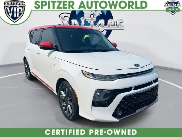 2020 Kia Soul GT-Line
