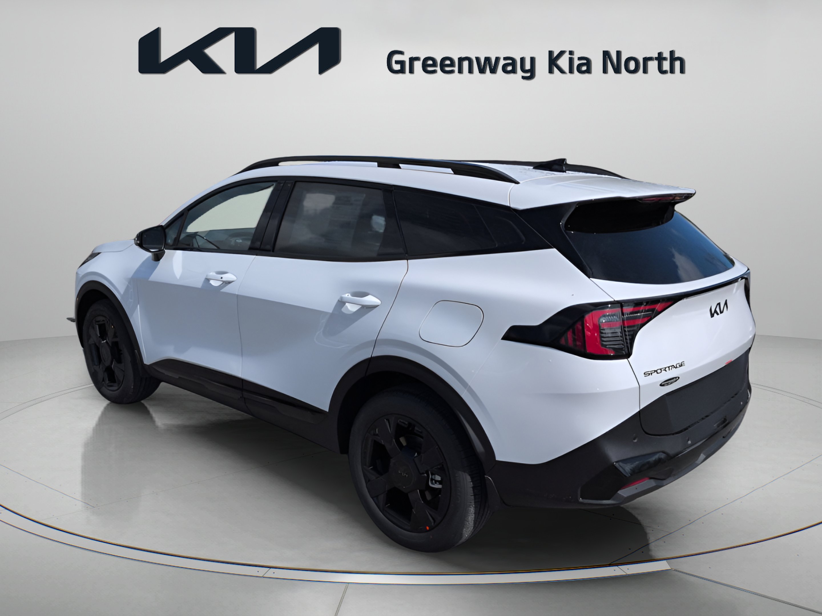 New 2026 Glacial White Pearl Kia X-Line image 6