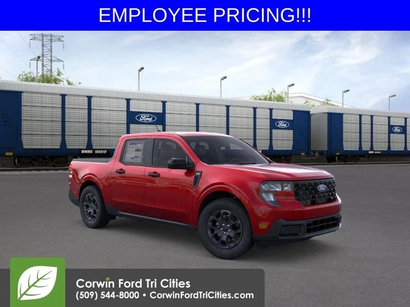 2026 Ford Maverick XLT AWD's photo