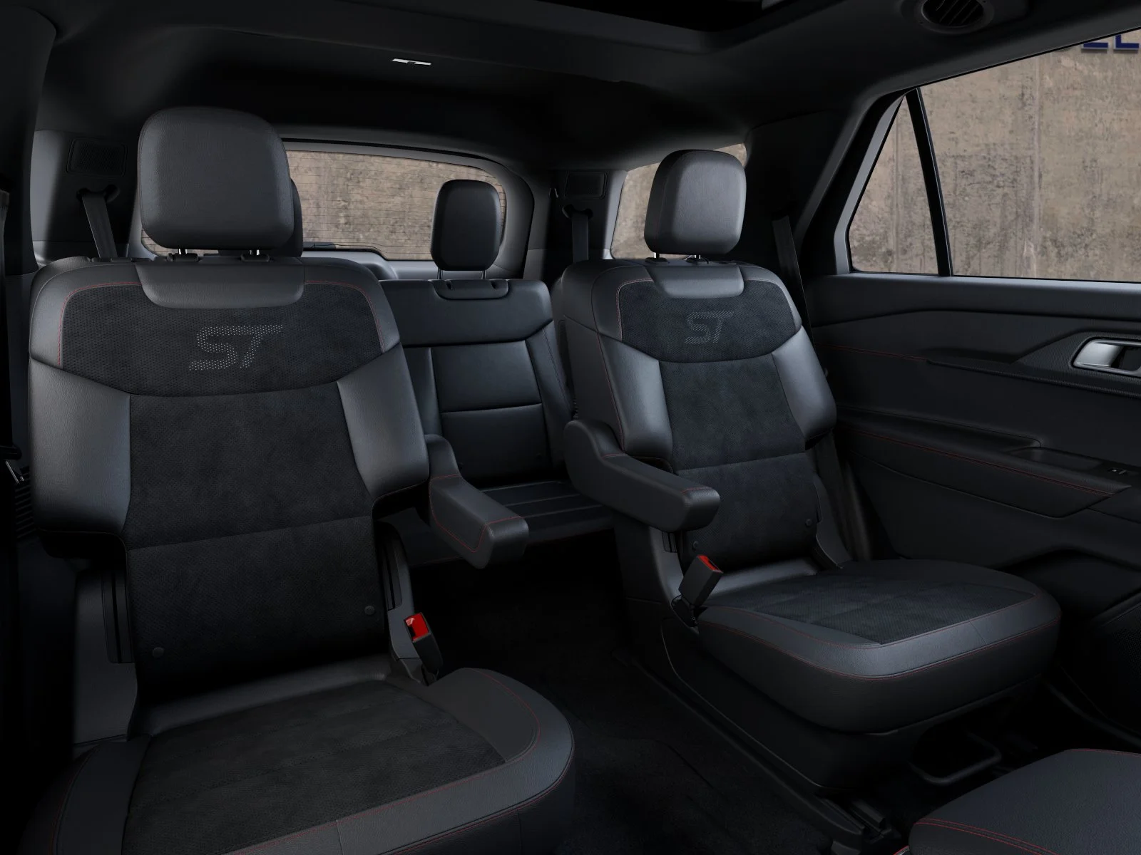 New 2027  Ford 4DR 4WD ST image 11