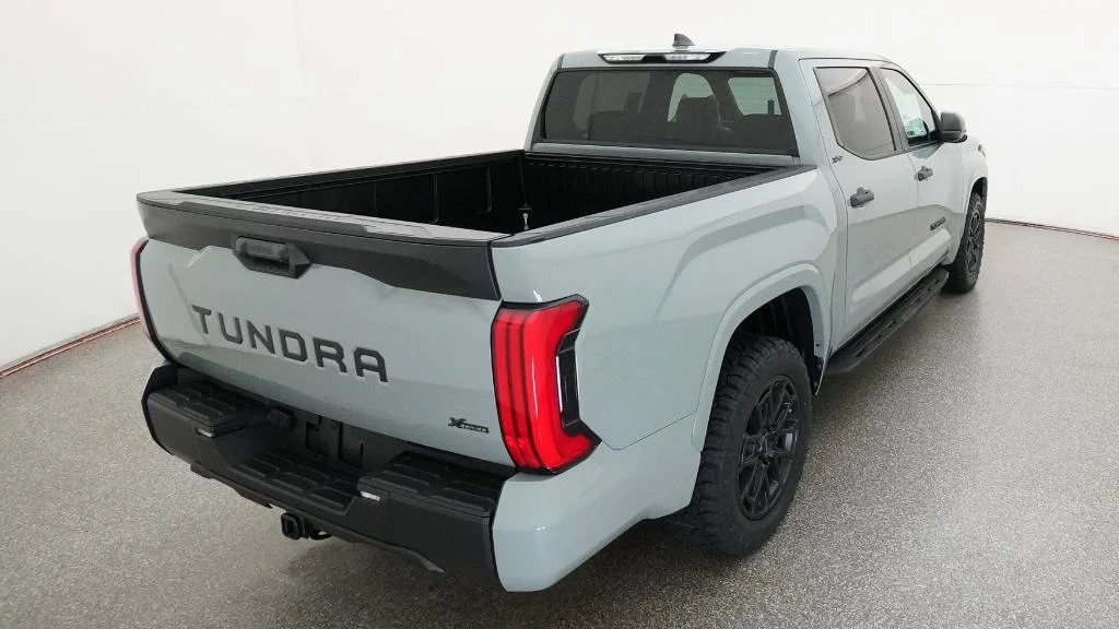 New 2026 Lunar Rock Toyota SR5 image 18