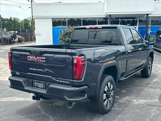2026 GMC Sierra 2500HD Denali - Photo 13