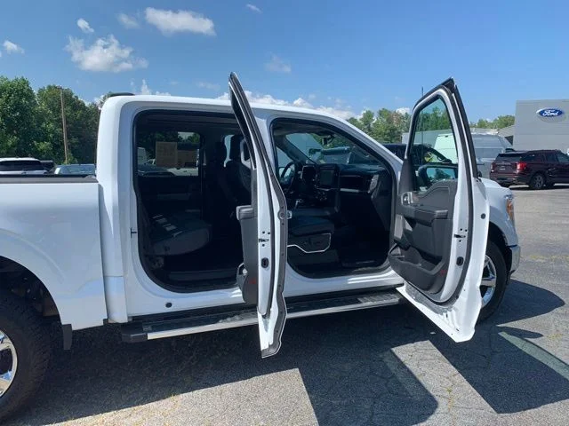 Certified Used 2023 White Ford Lariat image 12