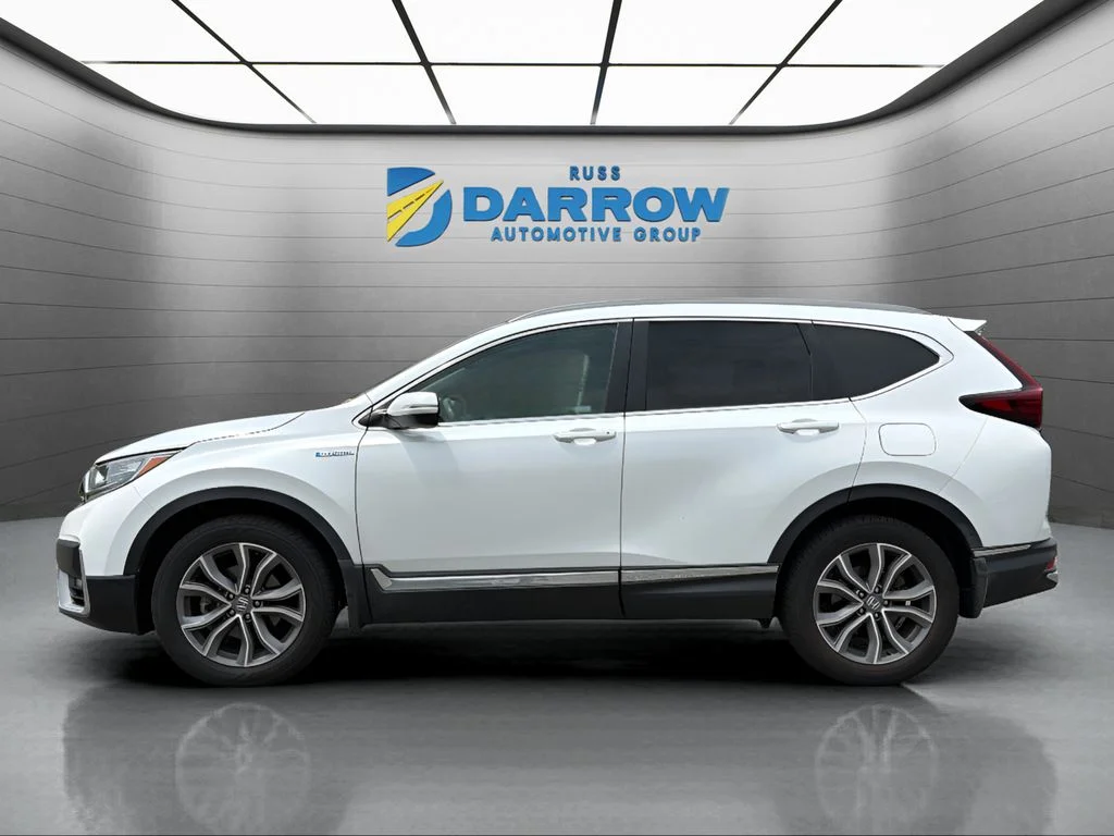 Used 2020 White Honda Touring image 2