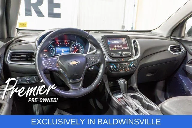 Used 2021 White Chevrolet LT image 11