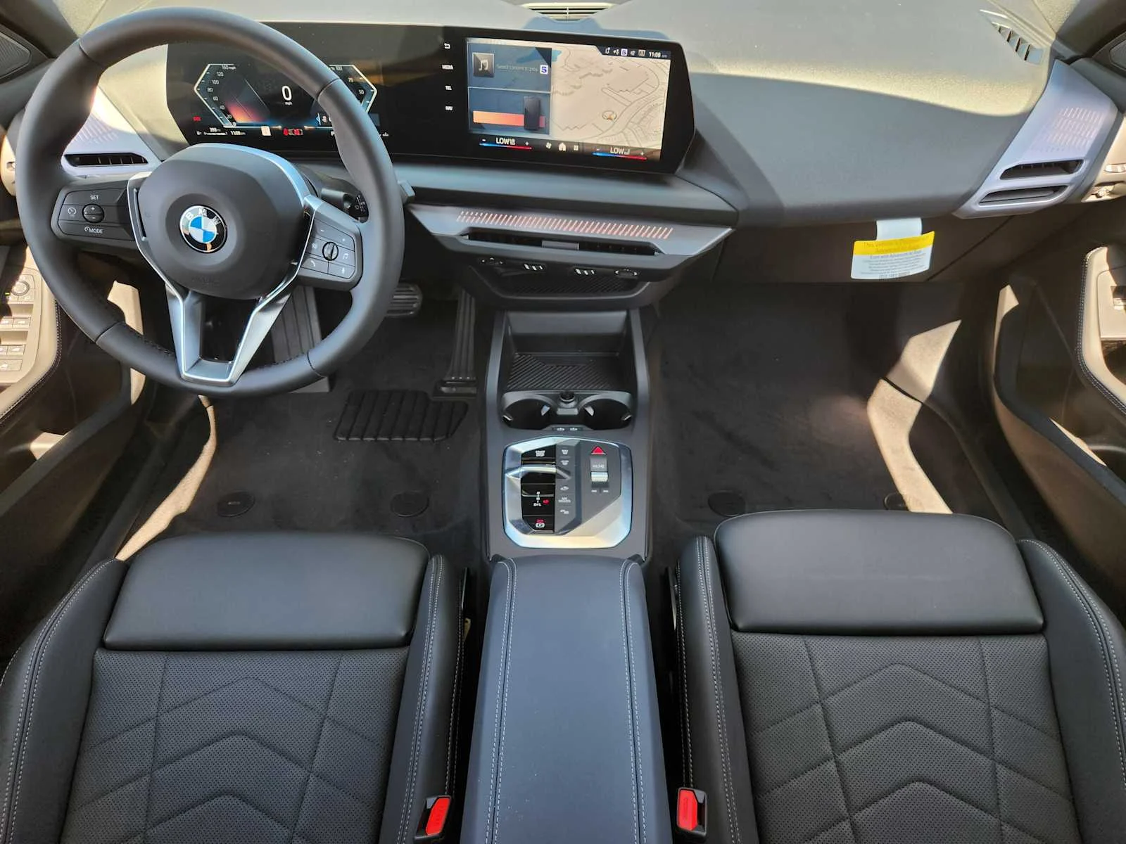 New 2026 Thundernight Metallic BMW 228 xDrive image 6