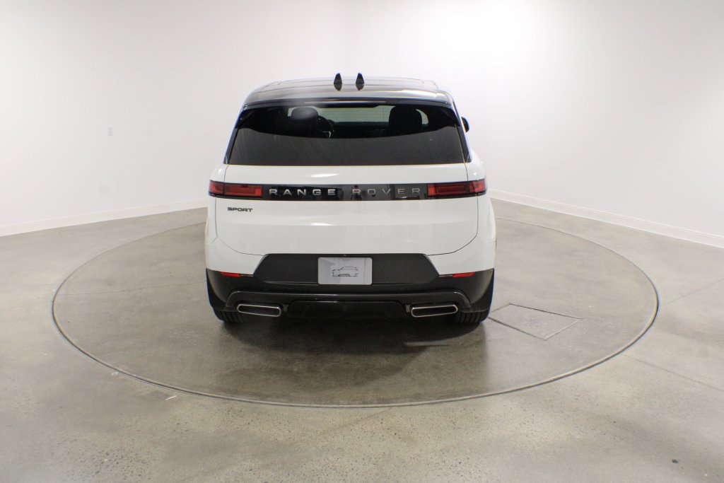 Certified Used 2025 Fuji White Land Rover P360 SE image 5