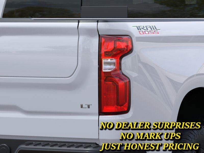 2026 Chevrolet Silverado 1500 LT Trail Boss - Photo 11