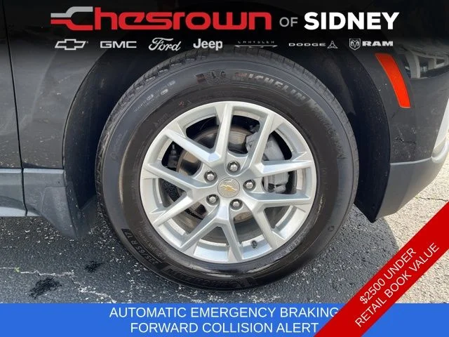 Used 2024 Black Chevrolet LT image 18