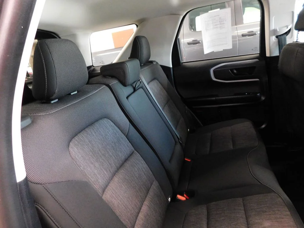 Used 2023 Carbonized Gray Metallic Ford Big Bend image 32