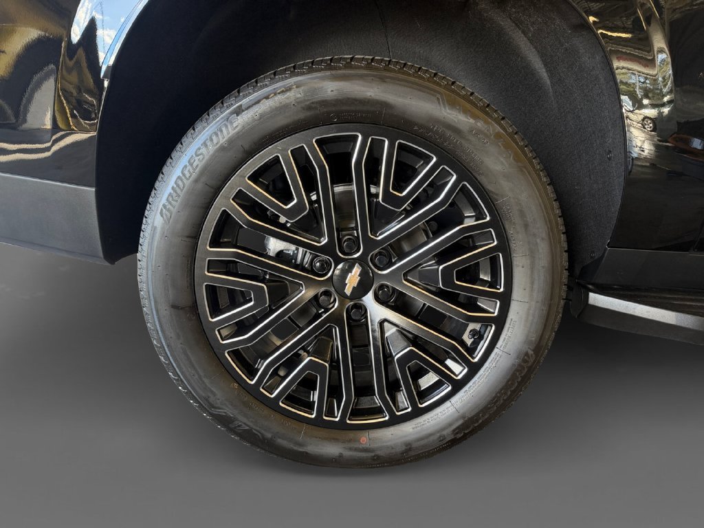 New 2026 Black Chevrolet RST image 11