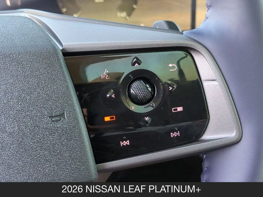 New 2026 Red Nissan PLATINUM+ image 19