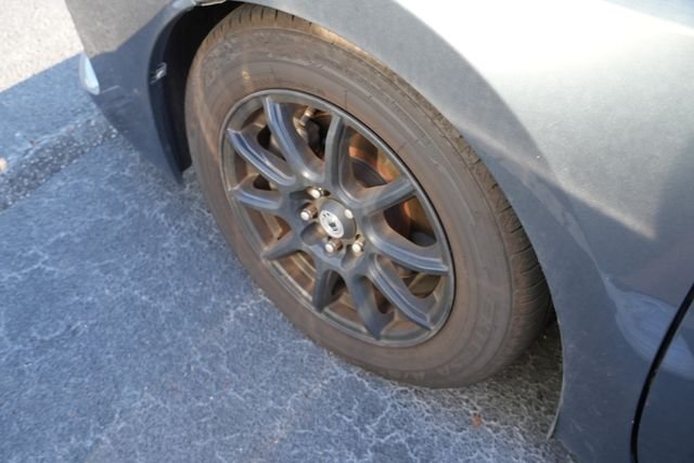 Used 2017 Gray Toyota SE image 12