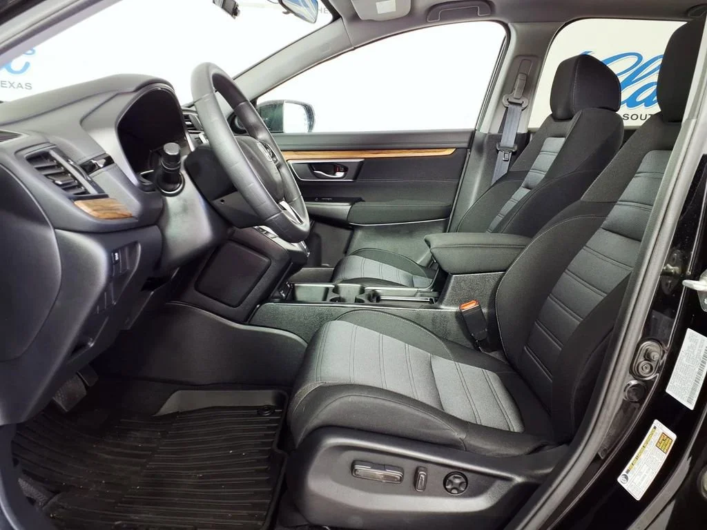 Used 2022 Black Honda EX image 7