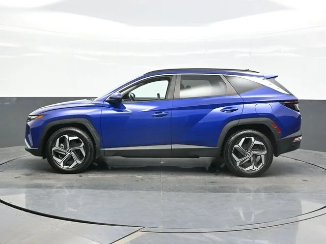Used 2024 Blue Hyundai SEL image 4