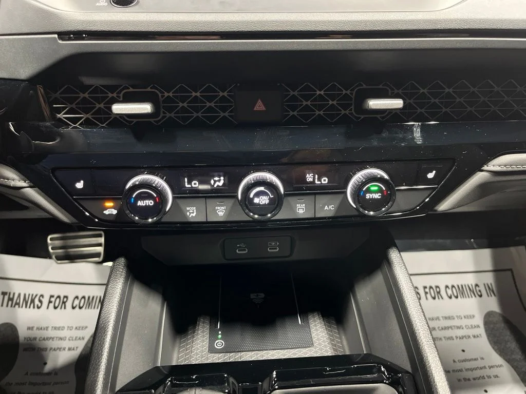 Used 2026 Still Night Pearl Honda Sport image 25