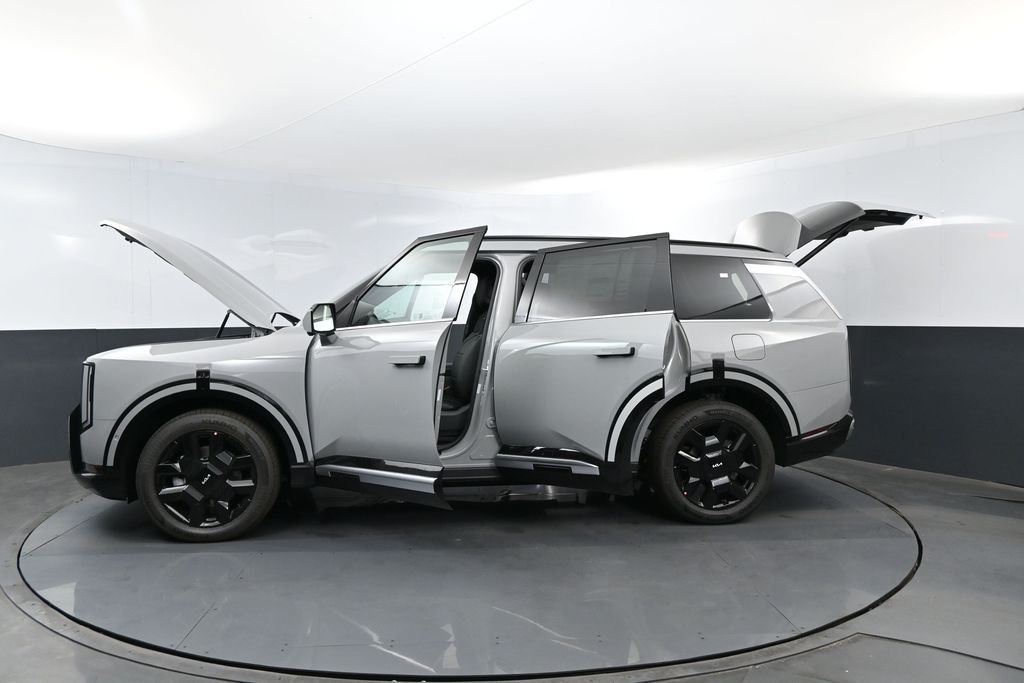 New 2027 Wolf Gray Kia SX-PRESTIGE image 32