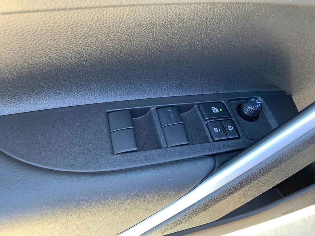 Used 2026 Black Toyota LE image 13