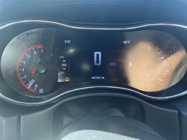 Used 2017 White Dodge GT image 15