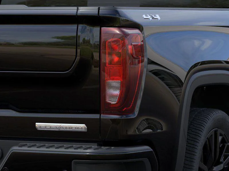 New 2026 Onyx Black GMC Elevation image 11