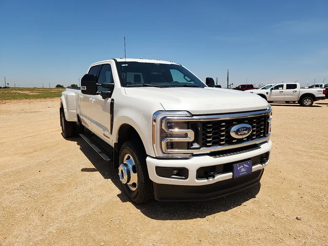 2026 Ford Super Duty F-350® Platinum®