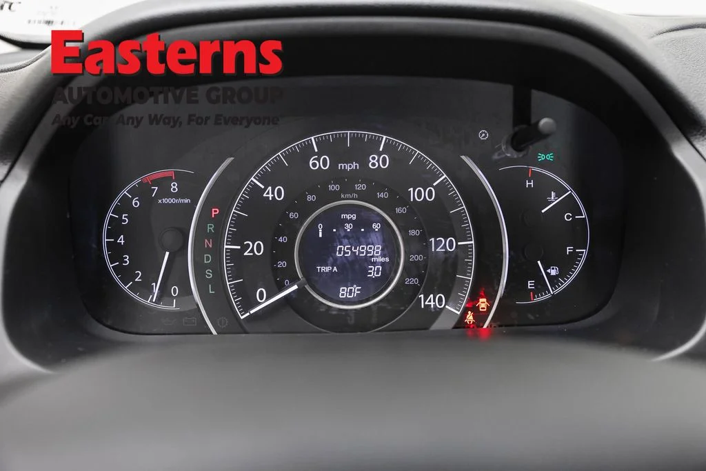 Used 2015 Blue Honda LX image 16