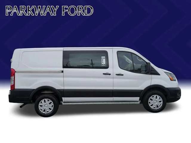 Used 2025 White Ford Base image 6