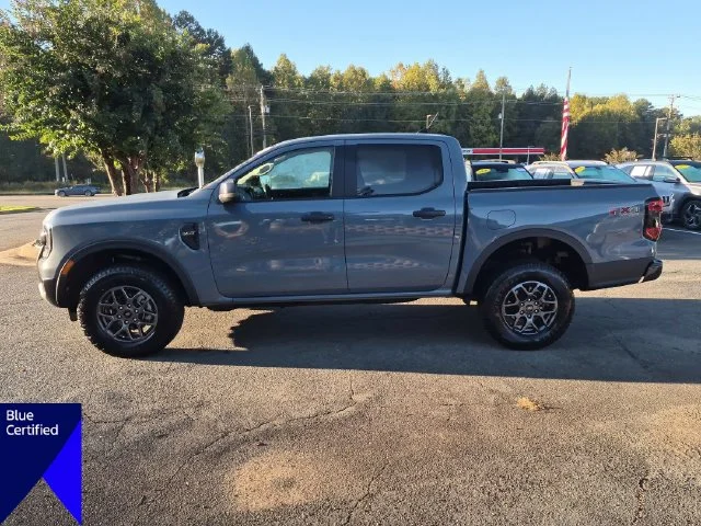 Used 2025 Gray Ford XLT image 2