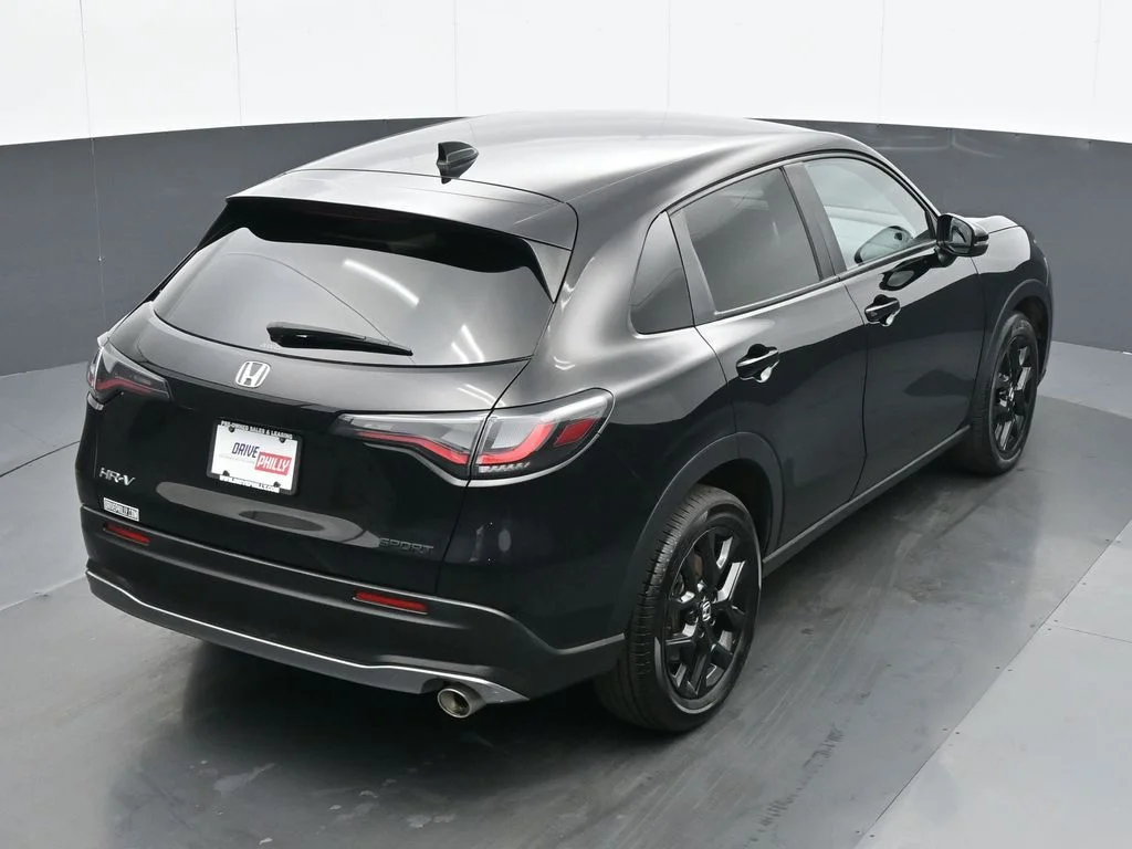 Used 2023 Black Honda Sport image 21