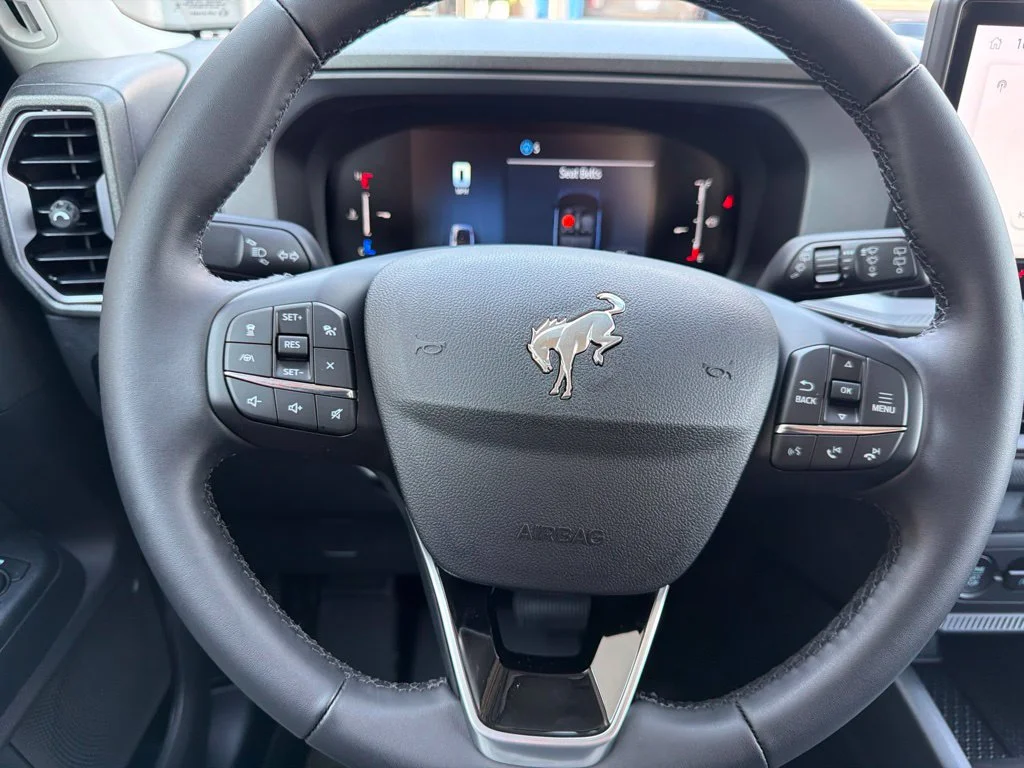 New 2026 Oxford White Ford Big Bend® image 24