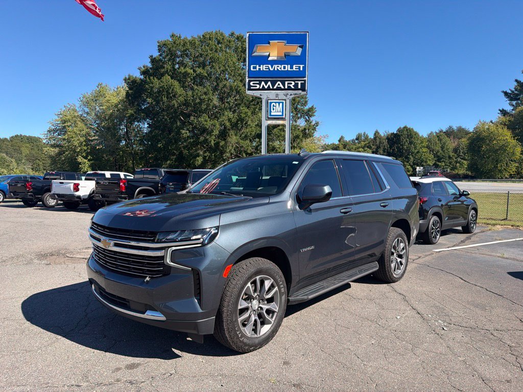 2021 Chevrolet Tahoe