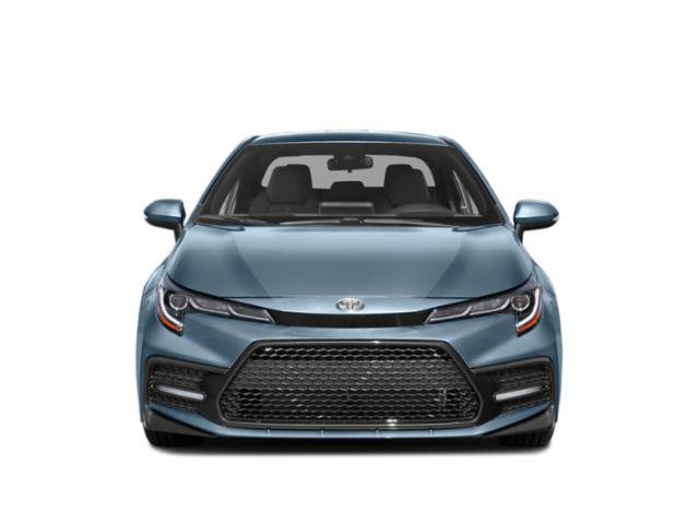 Used 2020 Black Sand Pearl Toyota SE image 4