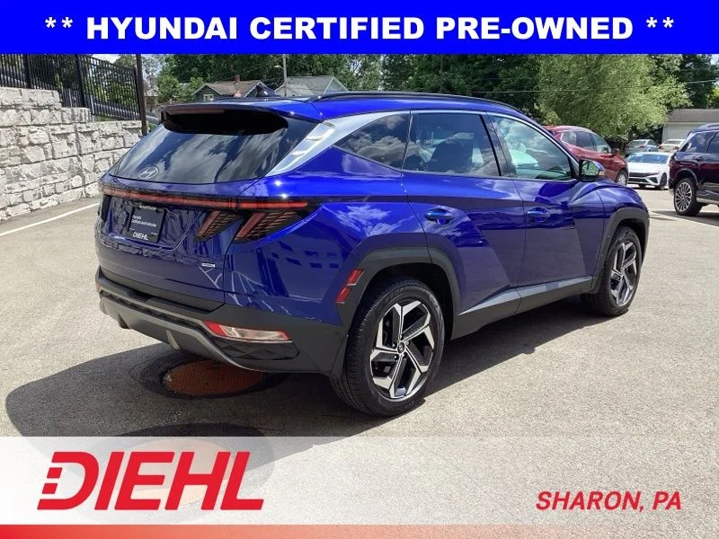 2022 Hyundai Tucson Limited - Photo 7
