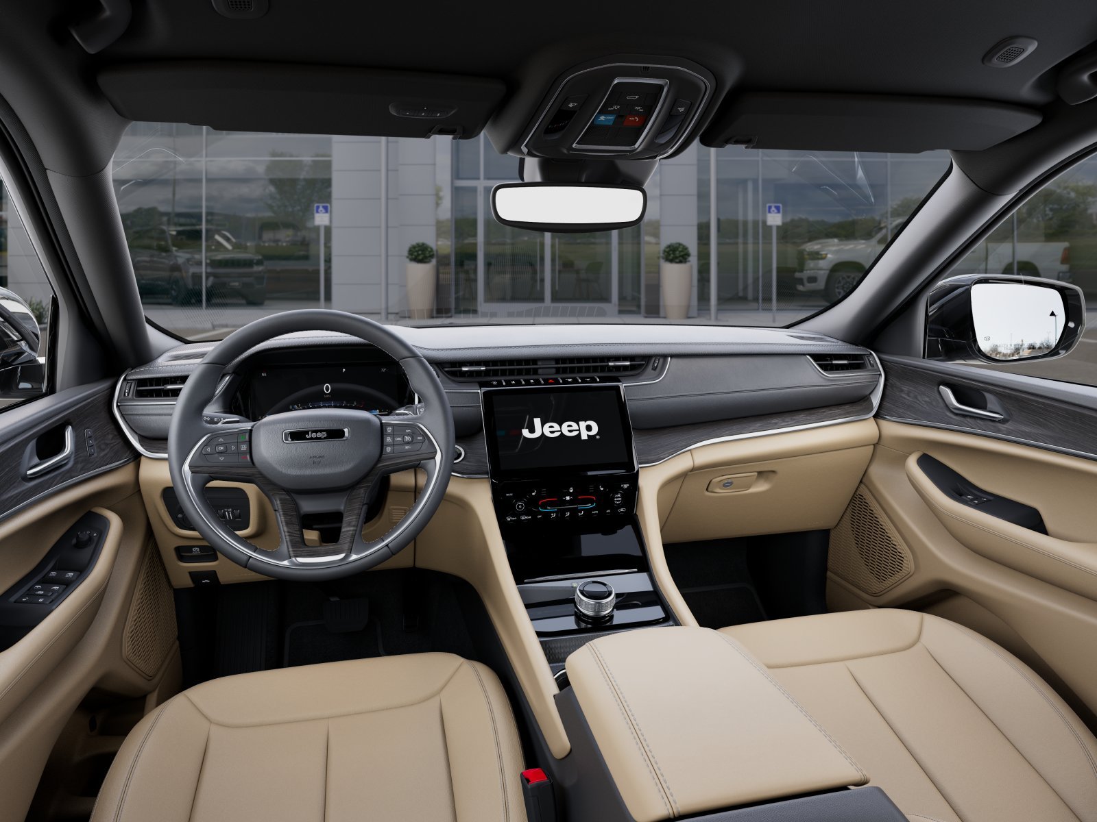 2025 Jeep Grand Cherokee L Limited - Photo 8