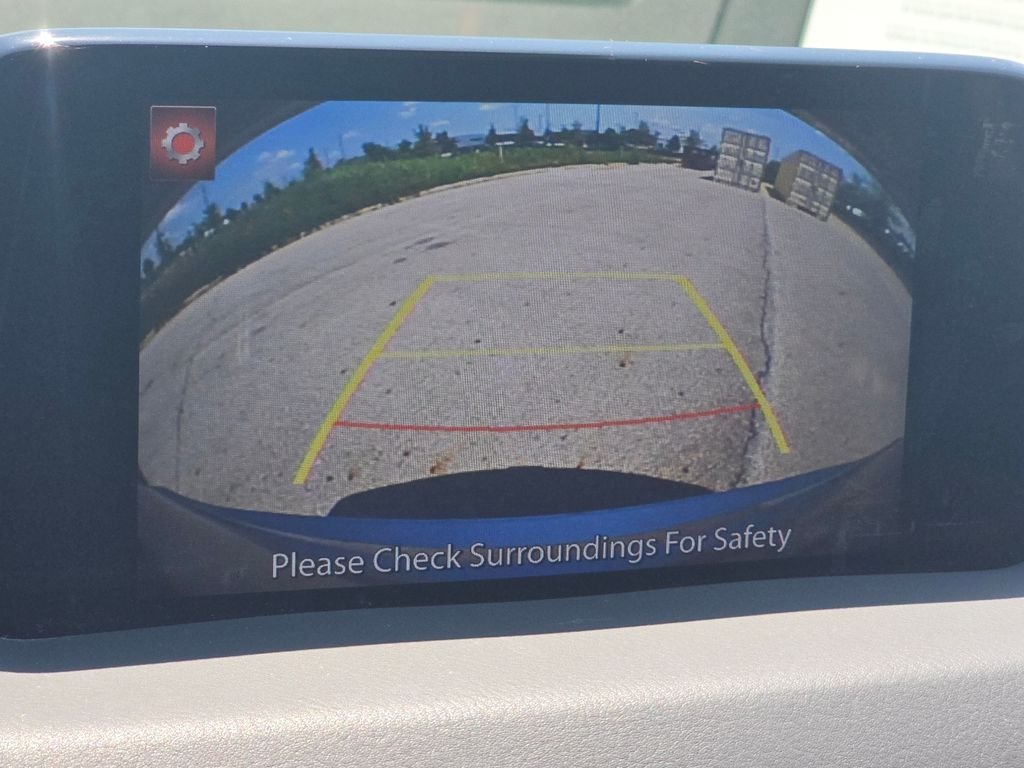 Used 2019 Sonic Silver Metallic Mazda Grand Touring image 28