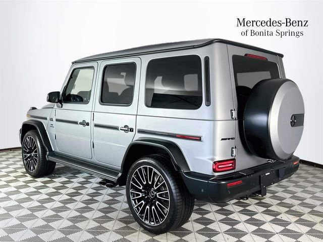 Certified Used 2026  Mercedes-Benz G 63 AMG® image 5