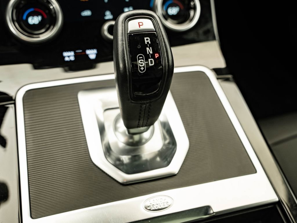 Used 2023 Gray Land Rover SE image 37