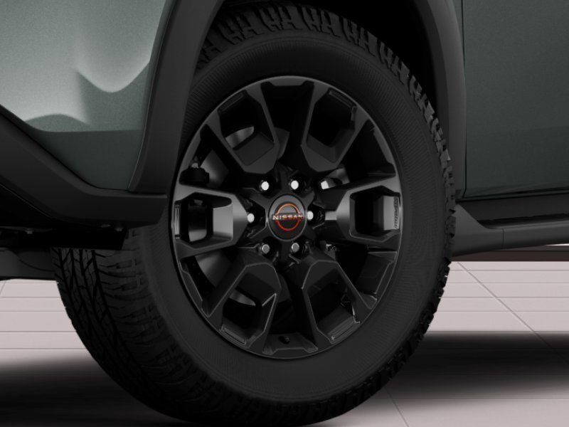 New 2026 Green Nissan PRO-4X image 10