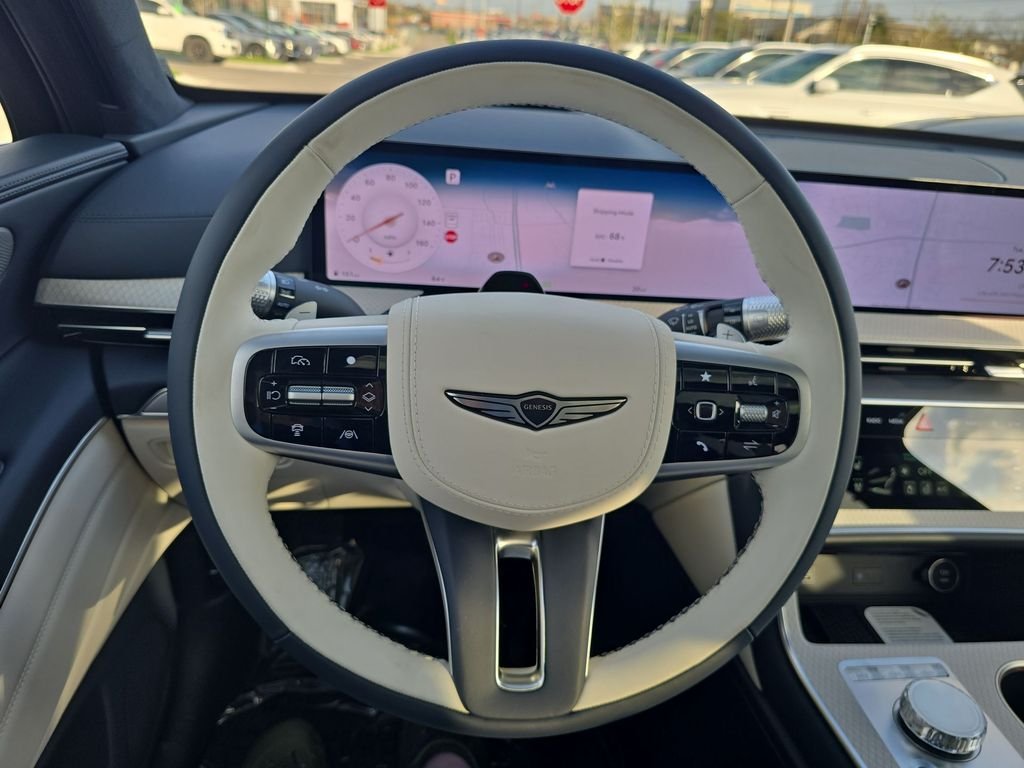 New 2026 Blue Genesis 3.5T Prestige image 14