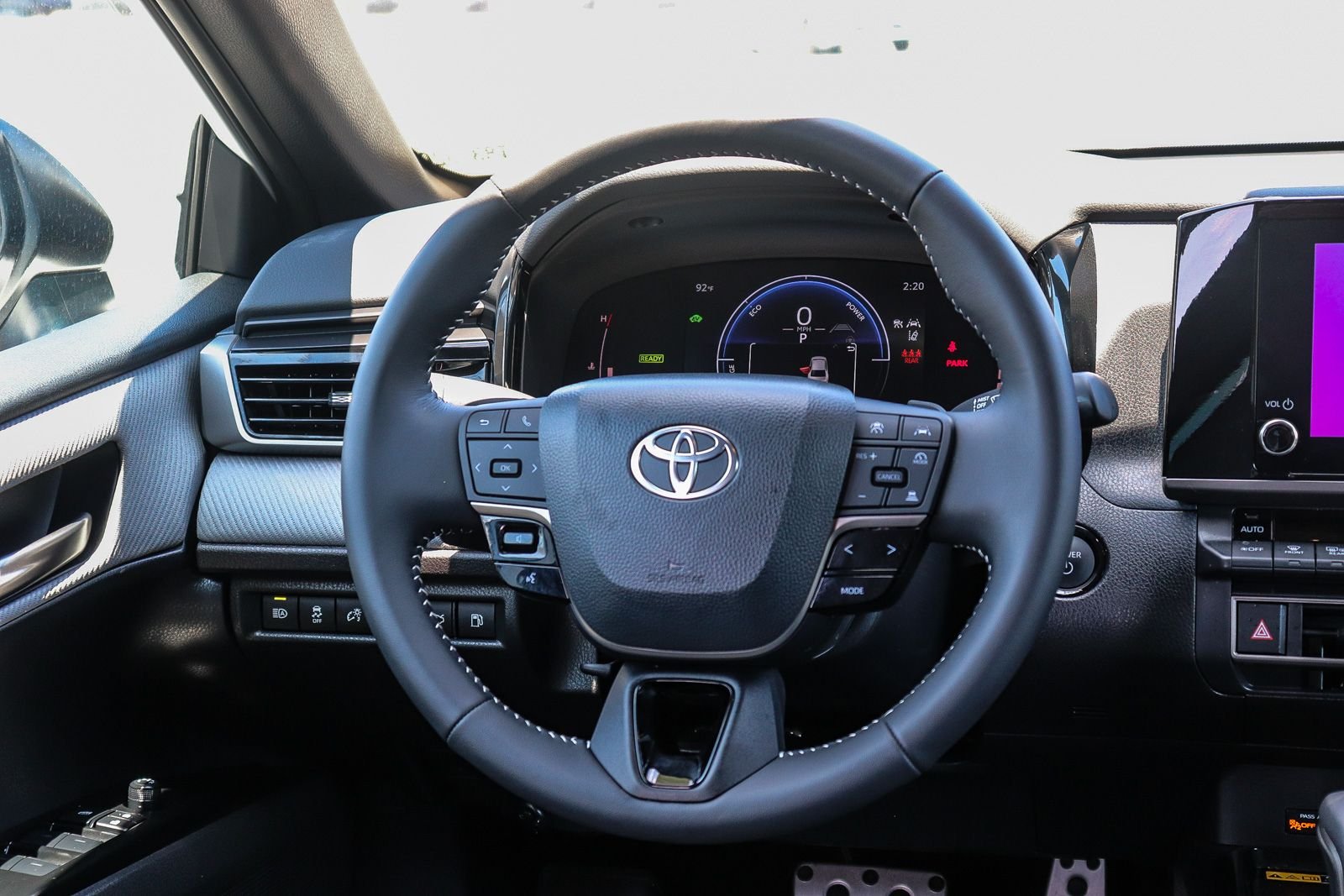 Certified Used 2026 Ice Toyota SE image 16