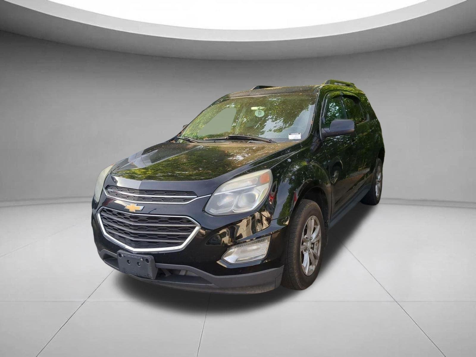 Used 2017 Black Chevrolet LT image 1