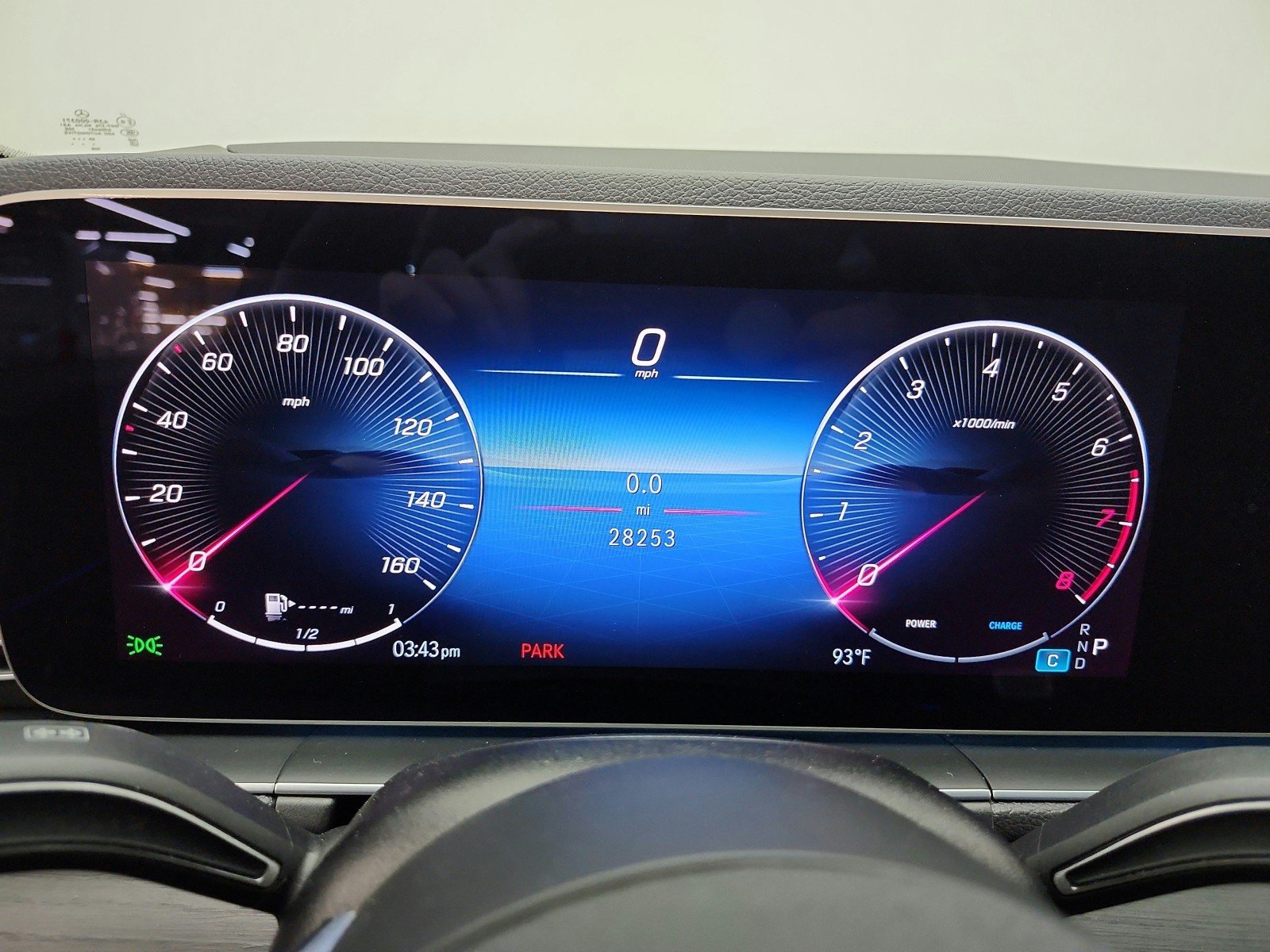 Certified Used 2024 MANUFAKTUR Diamond White Metallic Mercedes-Benz GLE 450 4MATIC® SUV image 10