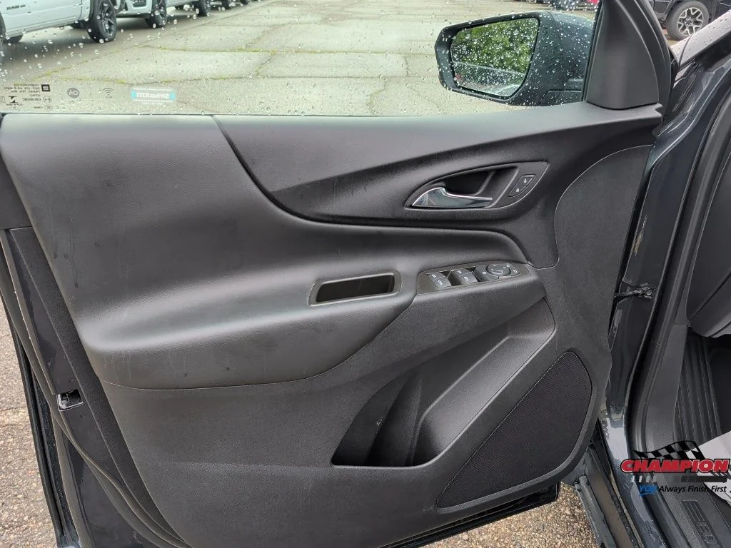 Used 2023 Gray Chevrolet LT image 10