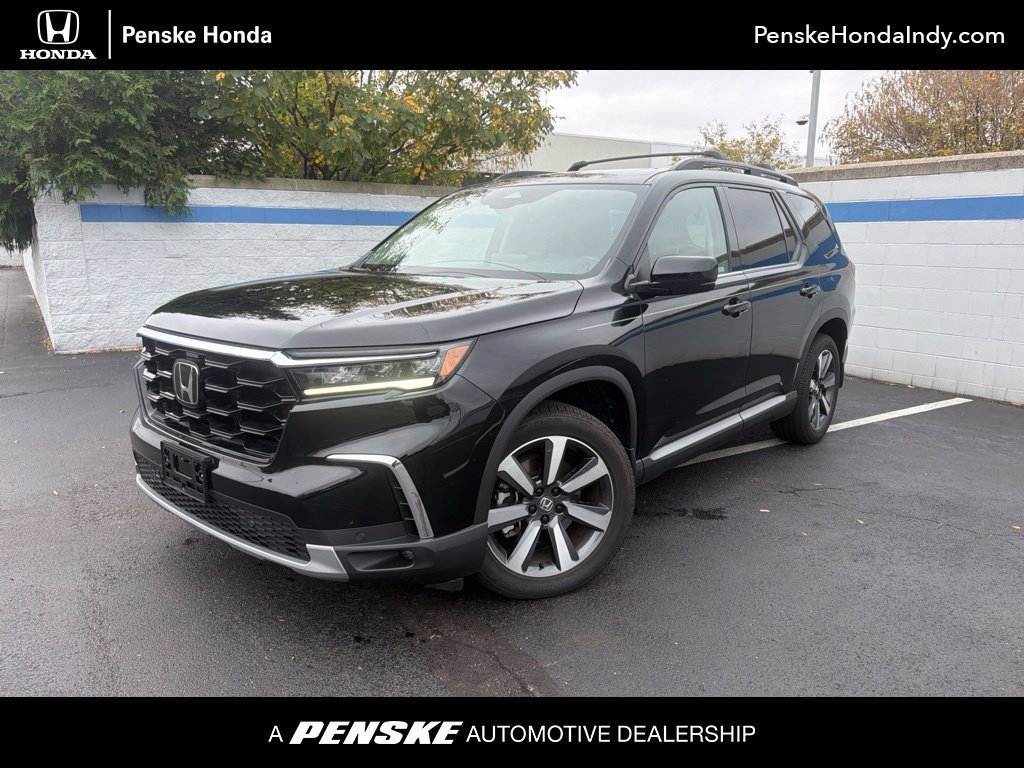 2024 Honda Pilot