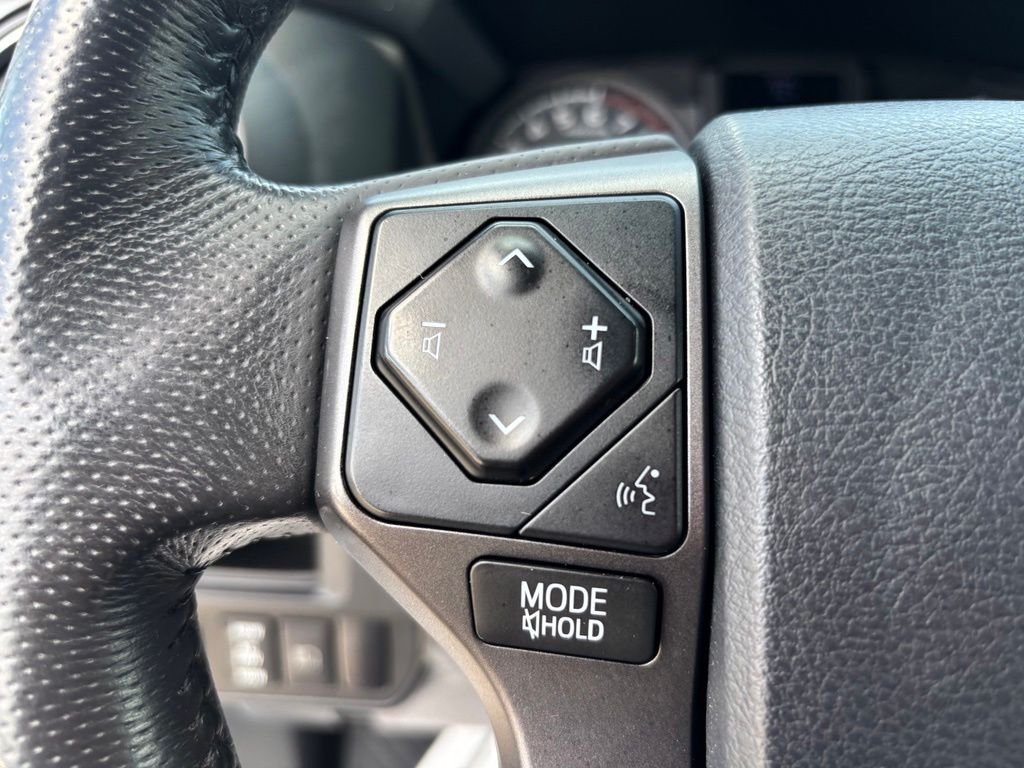 Used 2019 Blue Toyota TRD Off-Road image 19