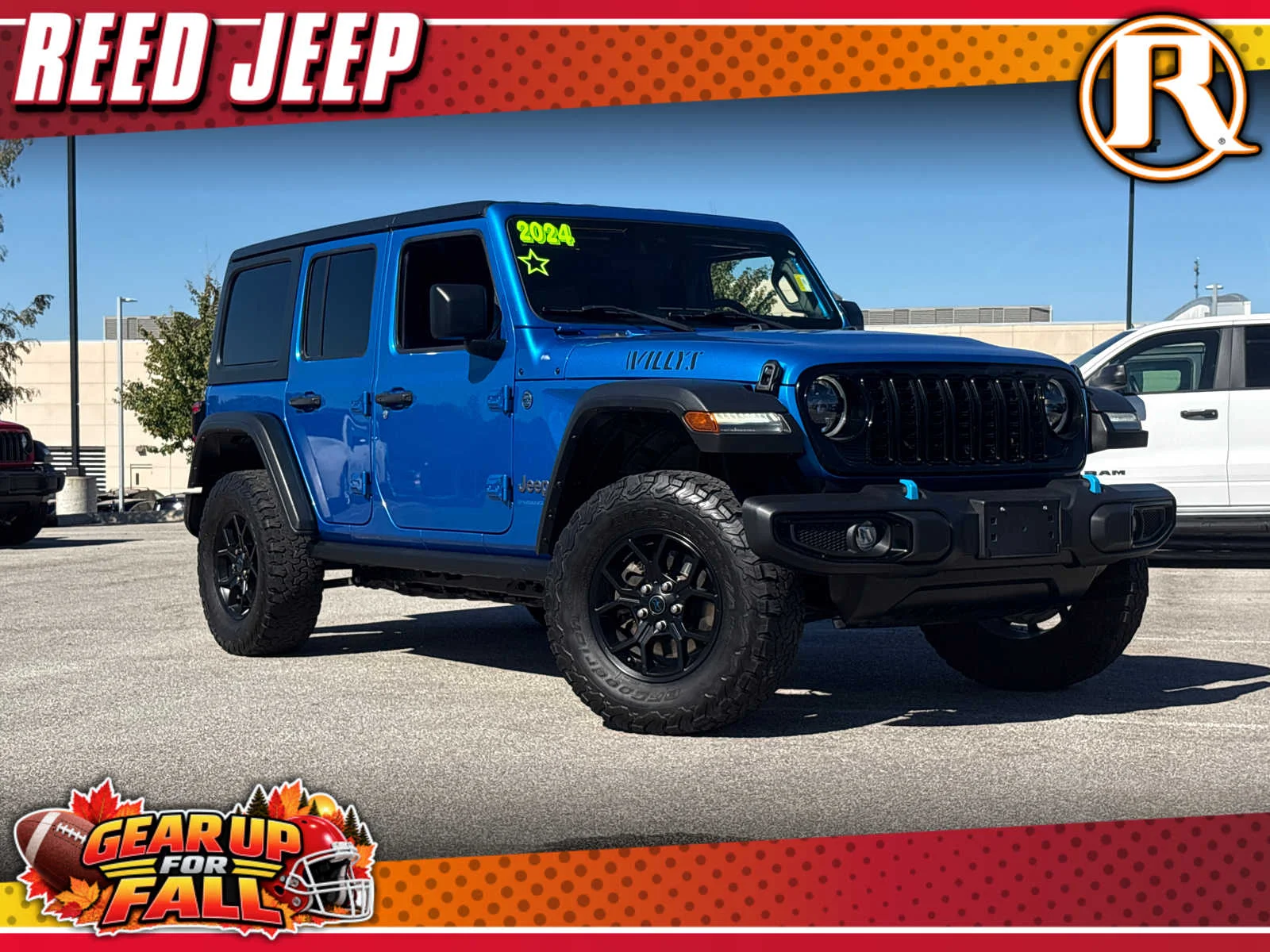 2024 Jeep Wrangler 4xe