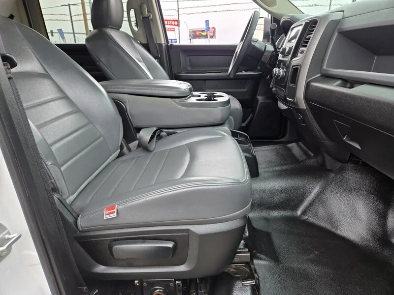 2018 RAM Ram 3500 Pickup Tradesman - Photo 13