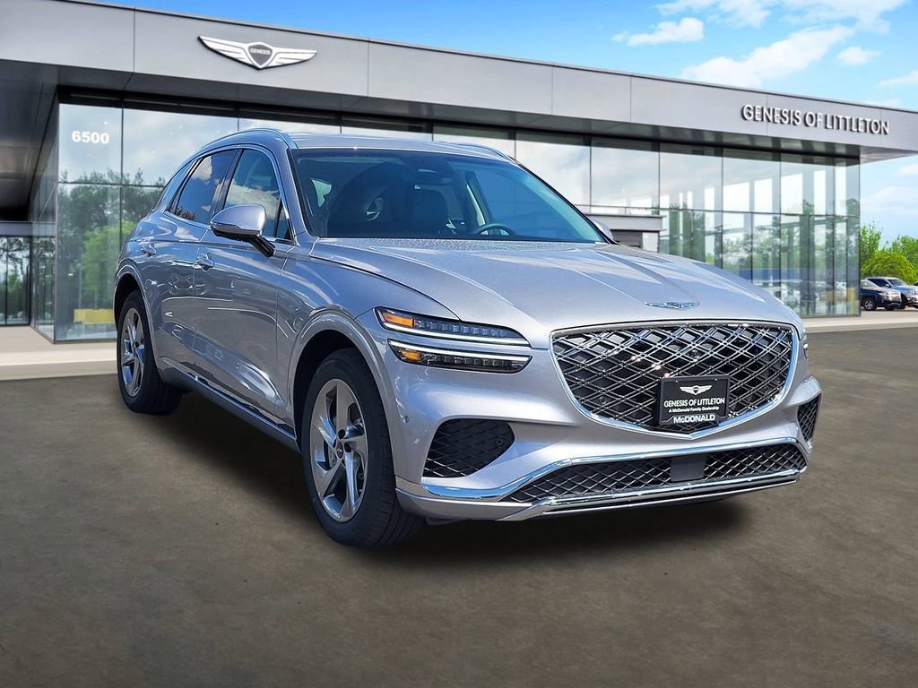 New 2026 Silver Genesis 2.5T ADVANCED image 4